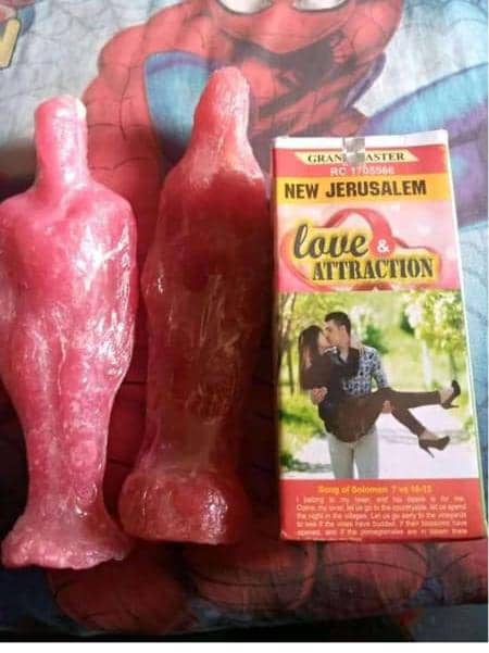 This is a kit that will help you to attract someone special and make them fall in love with you.