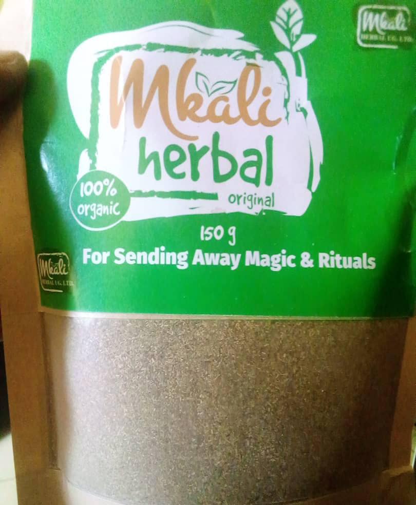 This is a natural herbal remedy that can help to reduce inflammation and pain in the body, and flushes away all sort of spirtual dark powers, and rituals